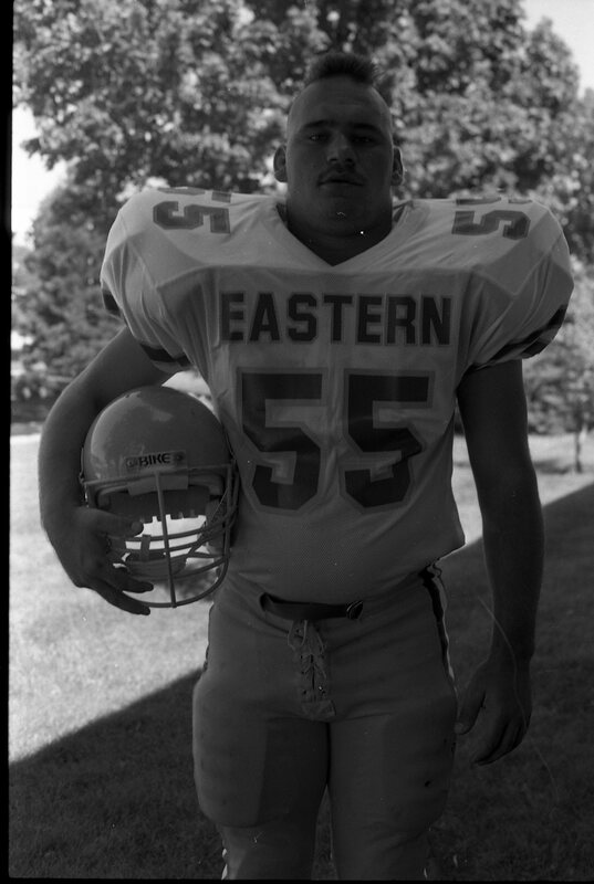 1990 Football Player, Portraits 42