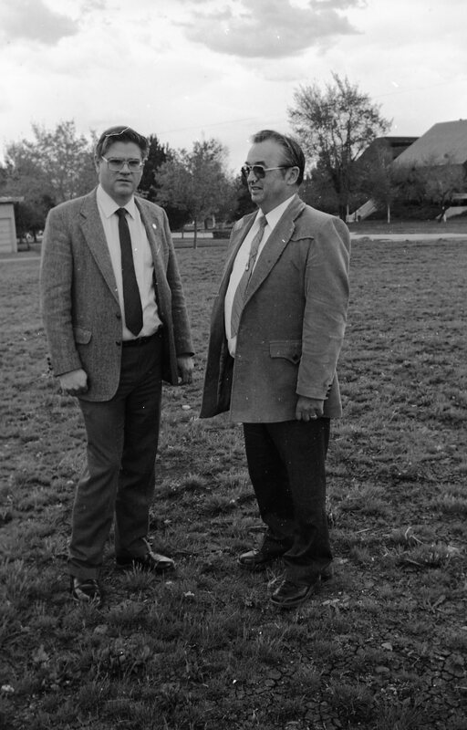 1988 Foundation, Building Site 10