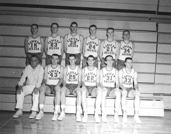 1960 Basketball Team