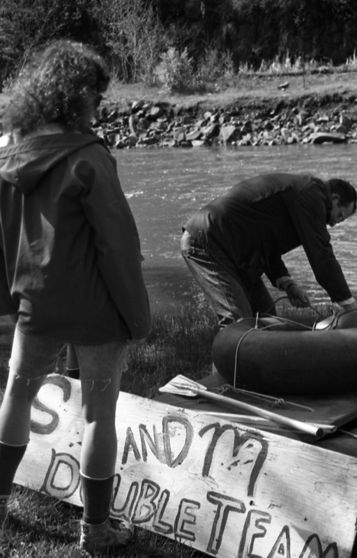 1987 Raft Race, Teams 17