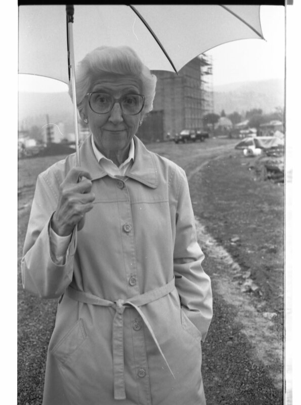 1988 Loso Hall Namesake, Mary Jane Loso 03