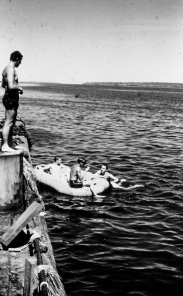 Biak, Ocean Swimming 4