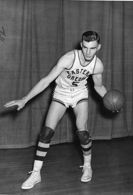 1948-49 Basketball Player 2