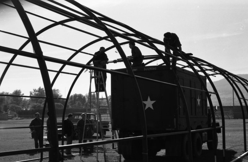 1976 Octoberfest, Preparation 01