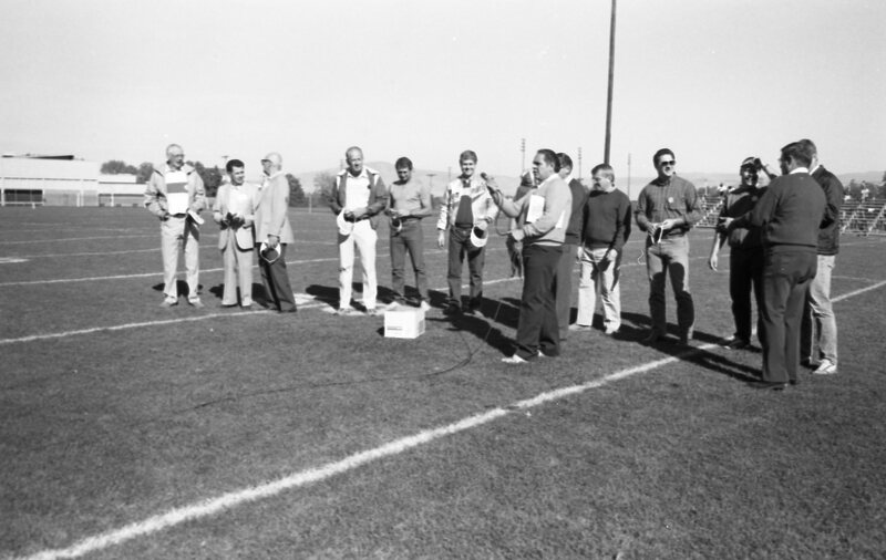 1987 Homecoming, Alumni 16