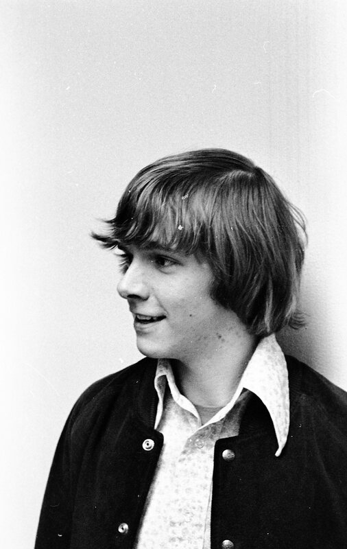 1974 Student, Unidentified Man Z 03