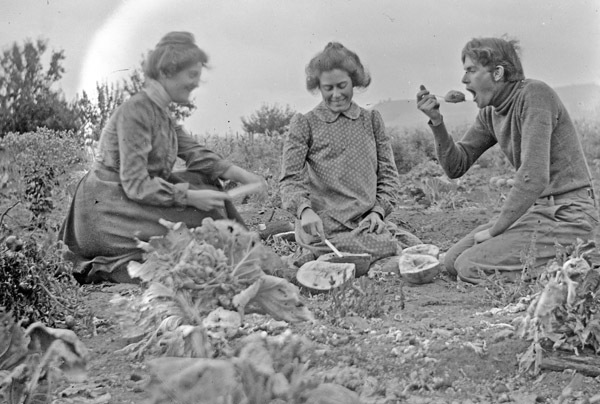 GRV, Watermelon Picnic