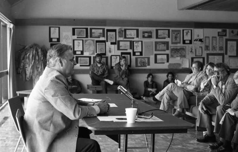1981 Guest Speaker, William "Bud" Davis 05