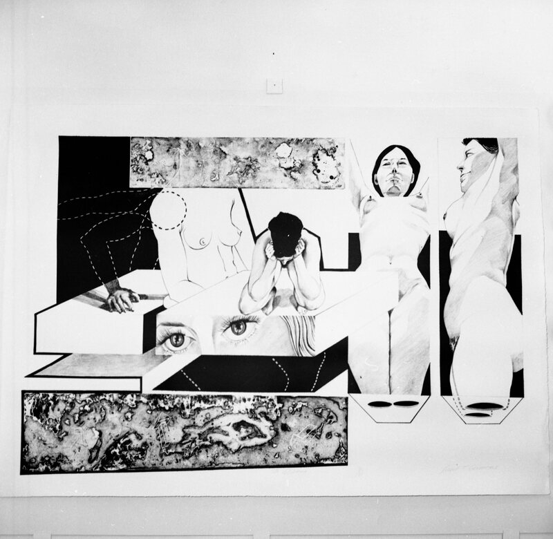 1969 Art Show, Gordon Russell 02