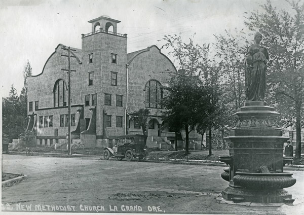 La Grande Church, Methodist
