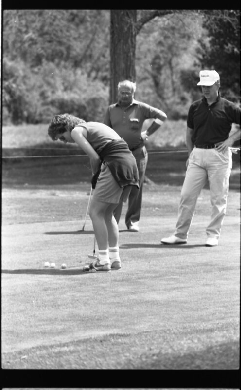 1989 Mountaineer Classic Golf Tournament 10
