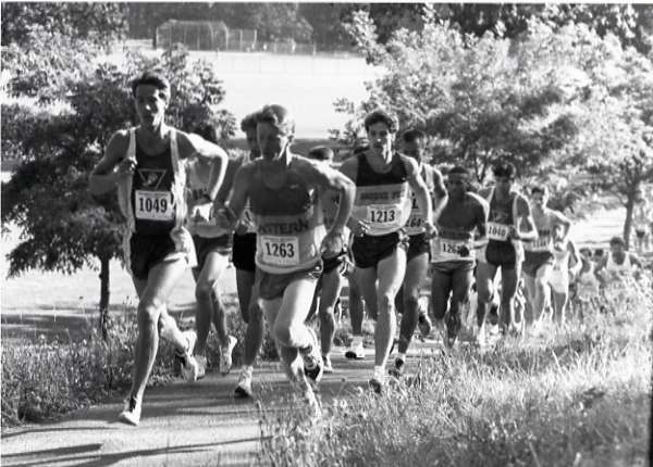 1991 Cross Country, Willamette Invitational at Treasure Valley 24