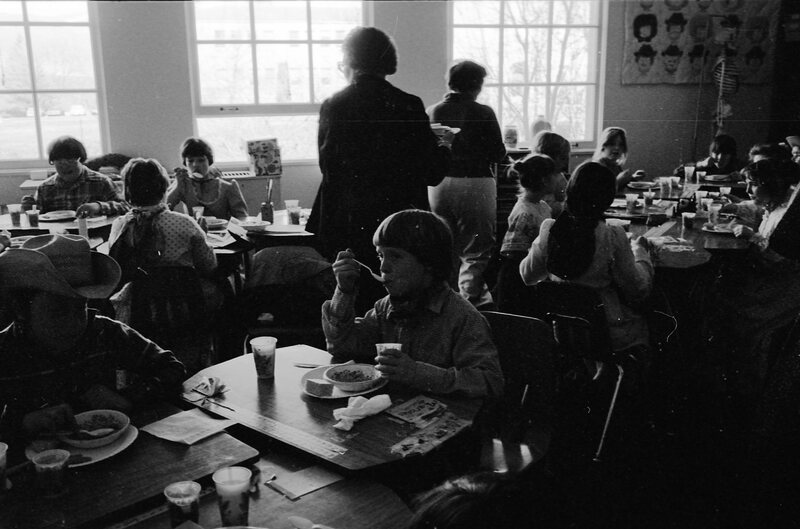 1983 Pioneer Days, Food 02