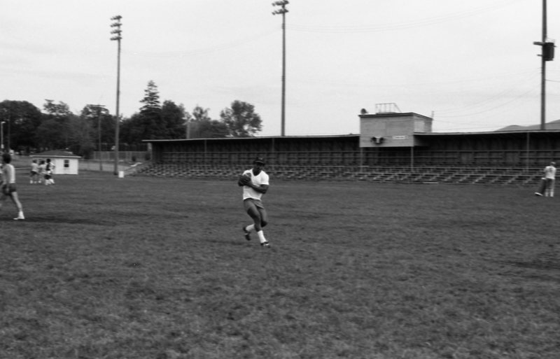 1981 Football, Summer Training 30