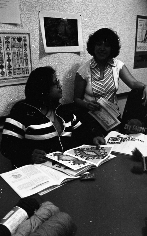 1979 Native American Powwow, Preparation 20