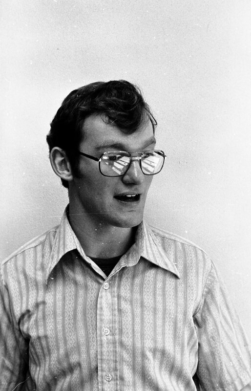 1974 Student, Unidentified Man F 03