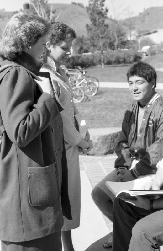 1987 Admission Recruiters 07