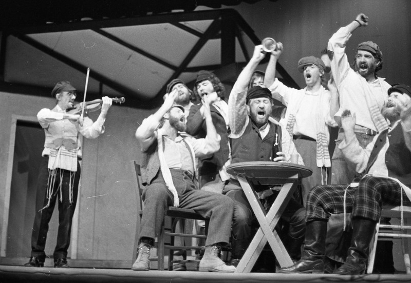 1973 "Fiddler on the Roof" 12
