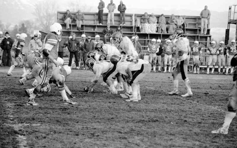 1982 Football Action, November 16th 29