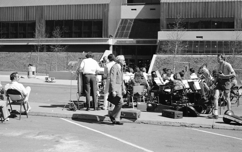 1973 Hoke Hall Dedication 02