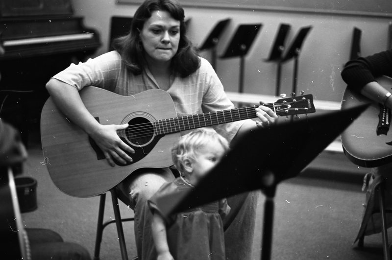 1980 Guitar Class 02