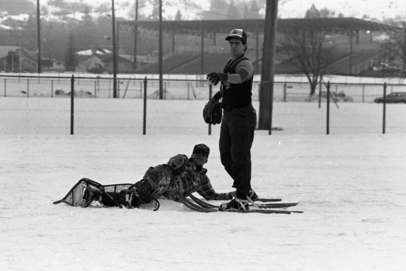 1985 Snowshoe Softball 12