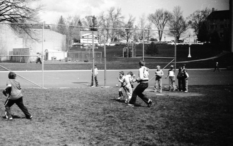1983 Ackerman Elementary School, Baseball 05