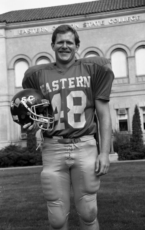 1986 Football Player, Portraits 34