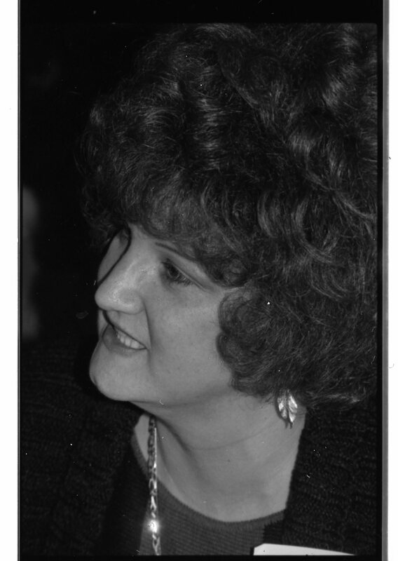 1989 Staff Awards, Attendees 11