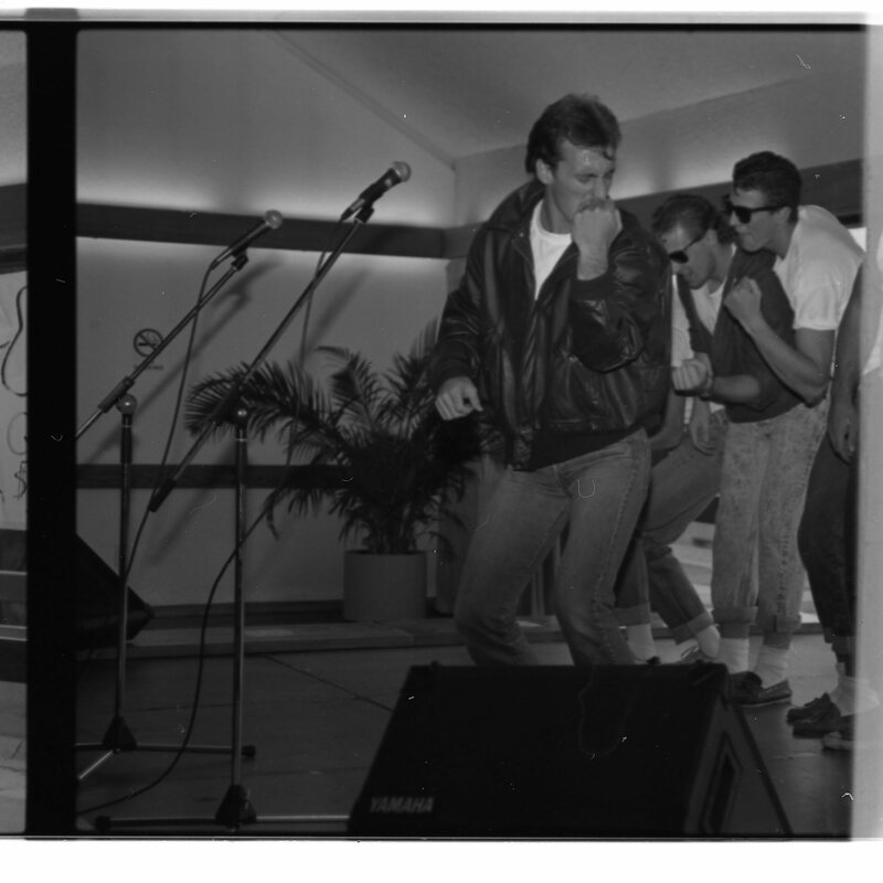 1989 Club Coca-Cola, Performers 07