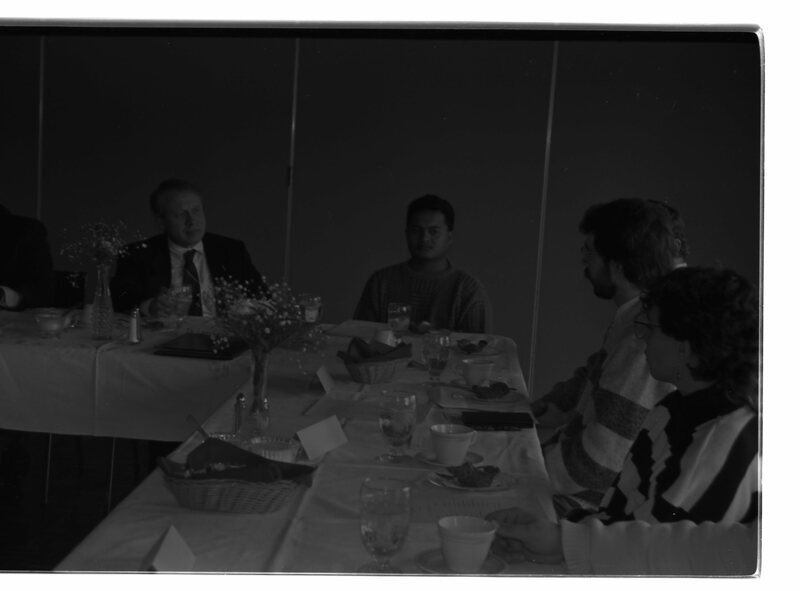 1990 Students &amp; Employees, Luncheon 02