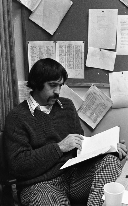 1974 Employee, Burke Thomason