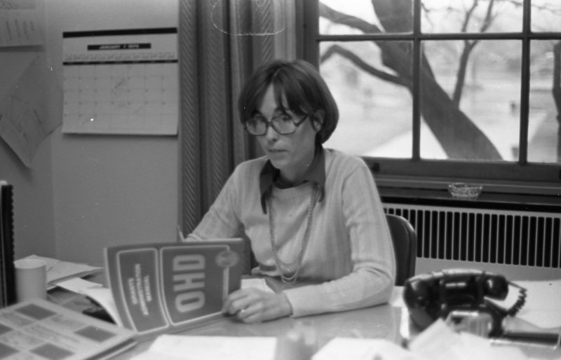 1978 Employee, Kathy Roos