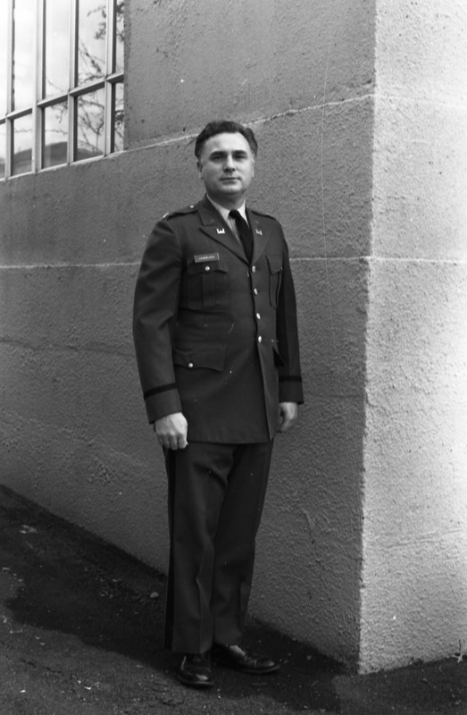 1977 Employee, John Jambura