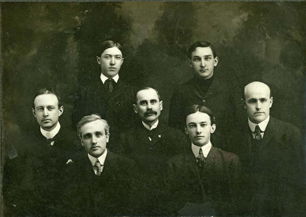 La Grande National Bank, Staff