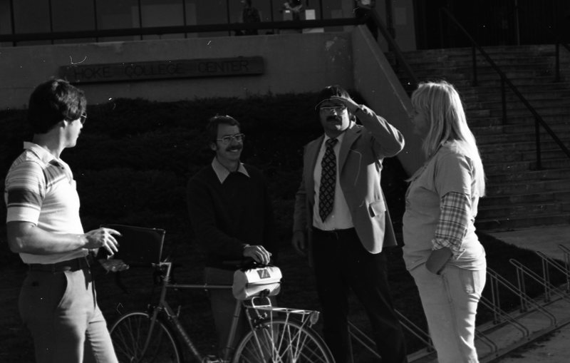1980 New Student Week, Employees 04