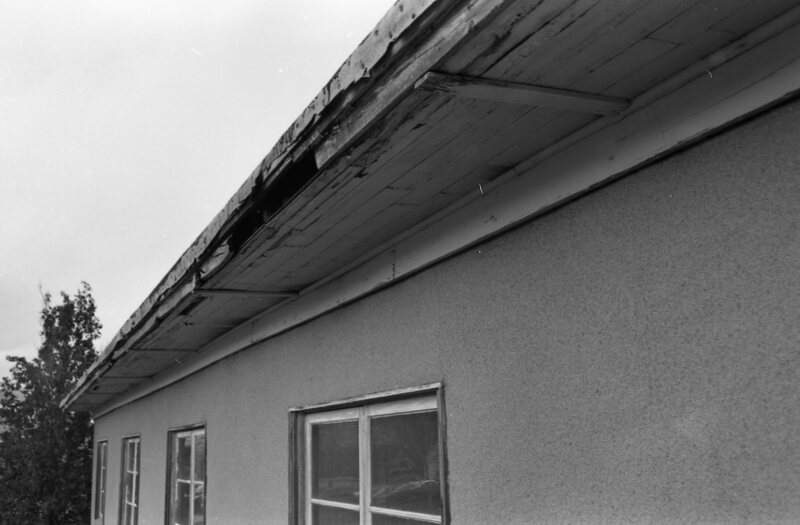 1977 Facilities, Plant Service Building 14