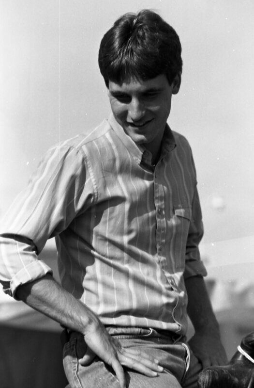 1986 Octoberfest, Roping 13