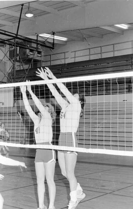 1979 Volleyball Action 45