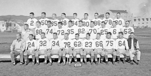 1959 Football Team