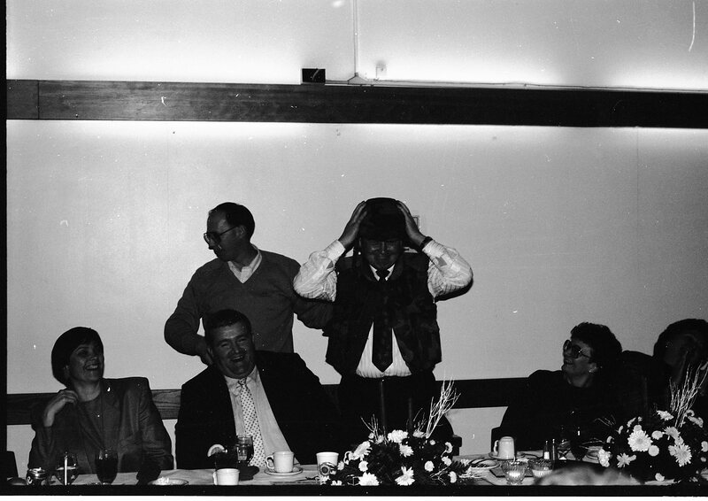 1991 National Guard Awards Dinner 16