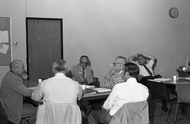 1982 Meeting, Consortium Formation 01