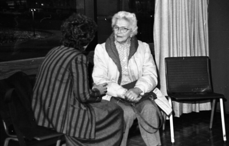 1984 Retirement Party for Ruth Gibbs and Lorraine Piper 05
