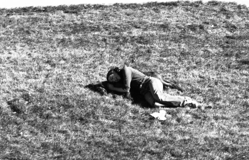 1978 Students, Outdoor Scenes 22
