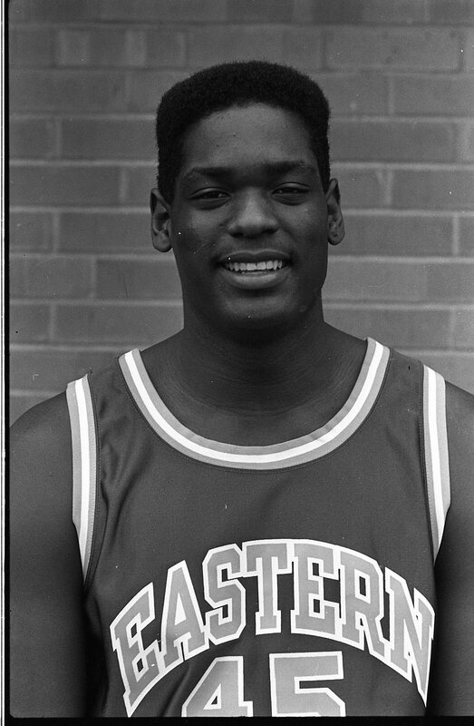 1991 Basketball Player, Portraits 03