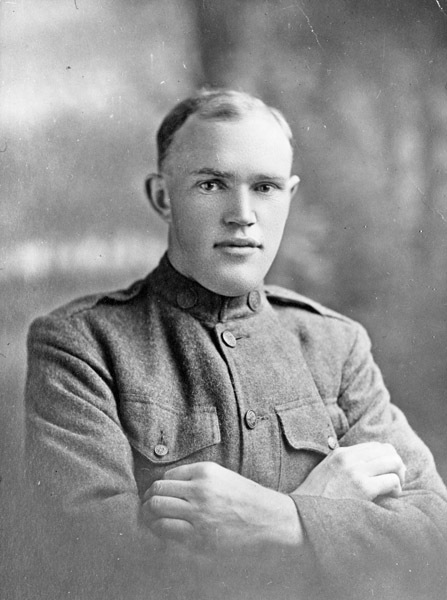 Union County, WWI Soldier 9