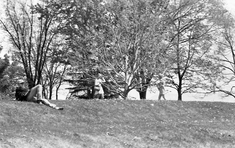 1974 Students, Outdoors 01