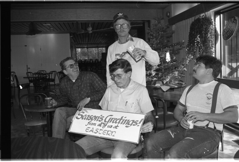 1989 Employees, Season's Greetings 14