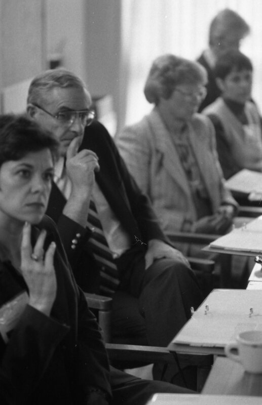1985 Meeting, Governor Victor Atiyeh 44