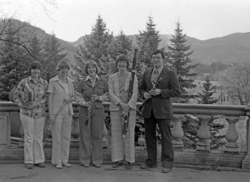 1977 Woodwind Quintet 2